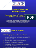 Global Registry of Acute Coronary Events