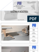 Electiva Maqueta Acustica