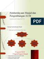 Ppt Masjid Aum