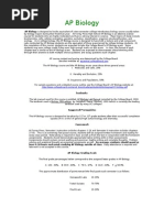 Download AP Biology by blue_3 SN52196673 doc pdf