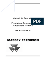 Catalogo Peças Plantadeira MF 625-629 M