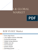 Lecture-4 B2B _ Global Market