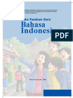 Bahasa Indonesia BG Kls Vii