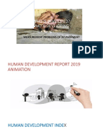 Who Is Developed? Who Is Developing: Measurement Problems of Development