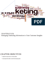 Managing Marketing Insights