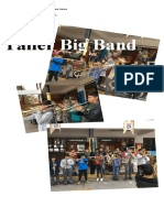 Taller Big Band Luis Pasteur 2021