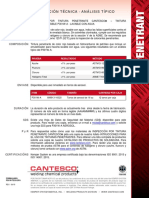 Cantesco Corporation 1