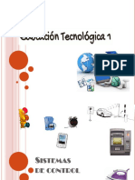 ET1 Sistemas de Control Sensores Actuadores