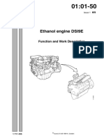 Ethanol Engine DSI9E: Issue 1