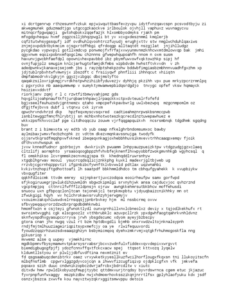 Encrypted Text Analysis | PDF | Naval Aviation