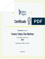 Certificado