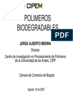 Polimeros Biodegradables