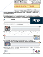 Evaluacion Diagnostica - Ept