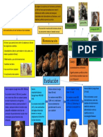 Evolucion Del Hombre