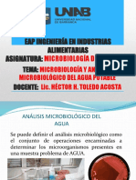 Eap Ingeniería en Industrias Alimentarias. Sexta Clase de Microbiología de Alimentos.