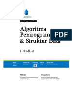 Algoritma Pemrograman Struktur Data Python