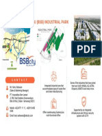 Bukit Semarang Baru (BSB) Industrial Park: Contact