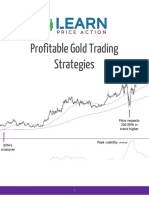 Profitable Gold Trading Strategies