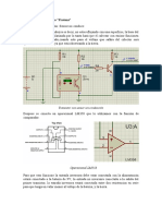 Descripcion Del Circuito Proteus