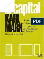 El Capital - P. Scaron - Libro Segundo - Vol. 5 by Karl Marx - Z Lib - Org