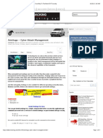 Armitage - Cyber Attack Management: Penetration Testing Security Testing Tutorials Cyber Attack Windows CE 5