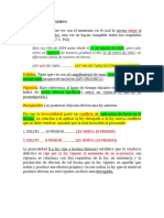 Guía Retroactividad y Ultractividad Ley Penal