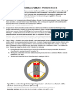 EEE229/EEE223/GEE202 - Problem Sheet 1