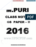 M. Puri GS 2 Notes (WWW - upscPDF.com)