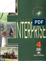 4 Enterprise Intermediate - Coursebook