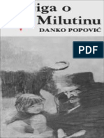 Knjigha o Milutinu - Danko Popovitsh