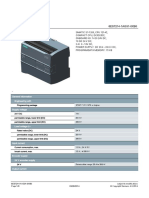 Datenblatt Simatic S7-1200-En