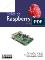 Introducción a Raspberry Pi