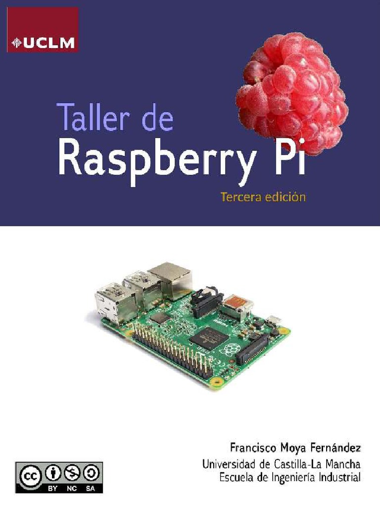 Taller práctico de Raspberry Pi | PDF | Raspberry Pi | Software