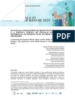 OS BANCOS COMUNITÁRIOS DE DESENVOLVIMENTO (BCDS) E A POLÍTICA PÚBLICA DE FINANÇAS SOLIDÁRIAS_FINAL