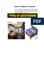 ADifferent Room Types in Hotels Part 2
