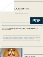 A Kathistos