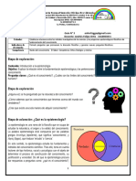 Filosofía Tercero Periodo 11