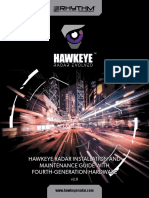 Hawkeye Fourth Generation Hardware Installation Guide v.2.0