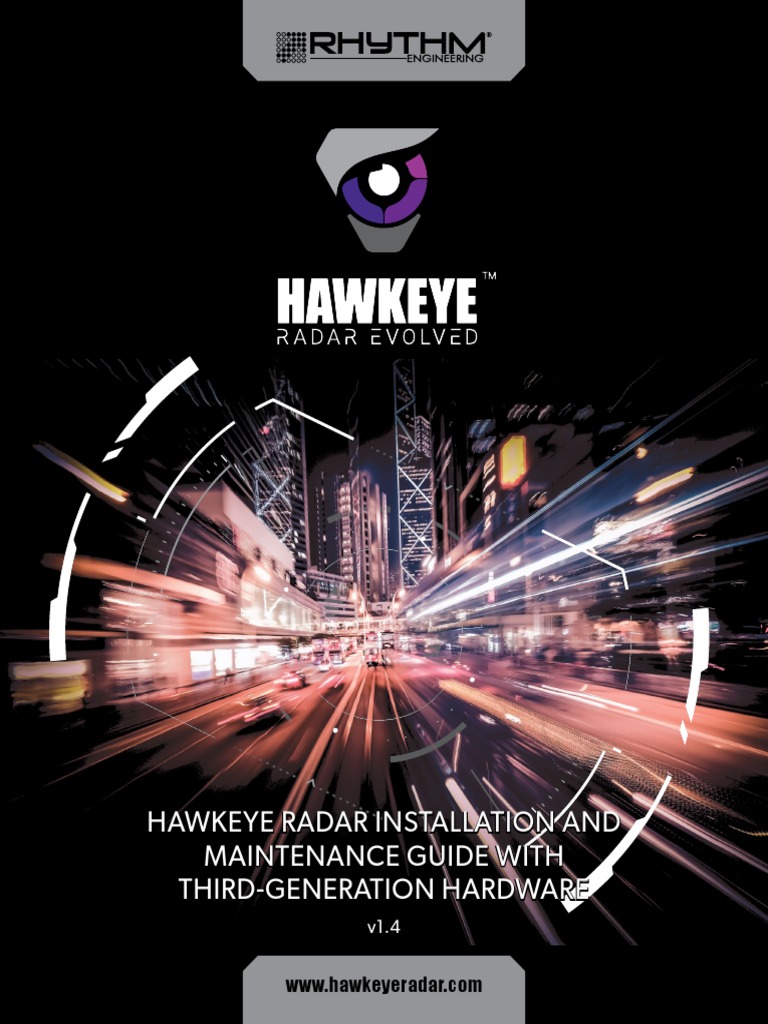 Hawkeye Radar Installation Guide v1.4 | PDF | Computer Network ...