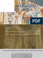 Literatura e Religião no Egito Antigo