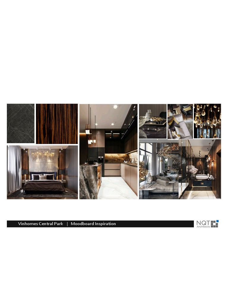 Vinhomes Central Park Design Options | PDF