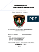 Silabo Desarrollado Del Curso Tecnicas y Proc. Investigacion Policial II Final 574 0