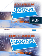 Curso Basico Electricidad Electrones Conductores Aislantes Circuito Magnitudes Fundamentales Campo Potencial Carga