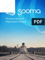 The Next Wave of Depression Therapy