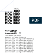 Sony HDC-1000