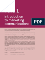 Introduction To Marketing Communications