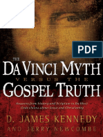 The DaVinci Myth vs the Gospel Truth