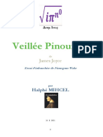 Veillée Pinouilles 31 Août 2021