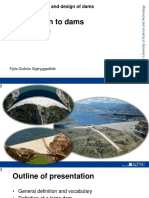 TVM 5115 Planning and design of dams