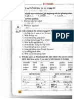 Class II - Science Ch. 6 & 7 - HP - OCR